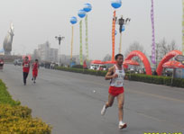 期待第七届中国郑开国际马拉松的到来